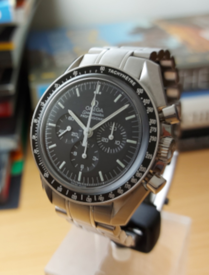 Omega Speedmaster Professional Moonwatch | Ref. 3573.50